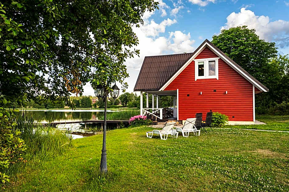 Sodyba ,,Nečeskai''