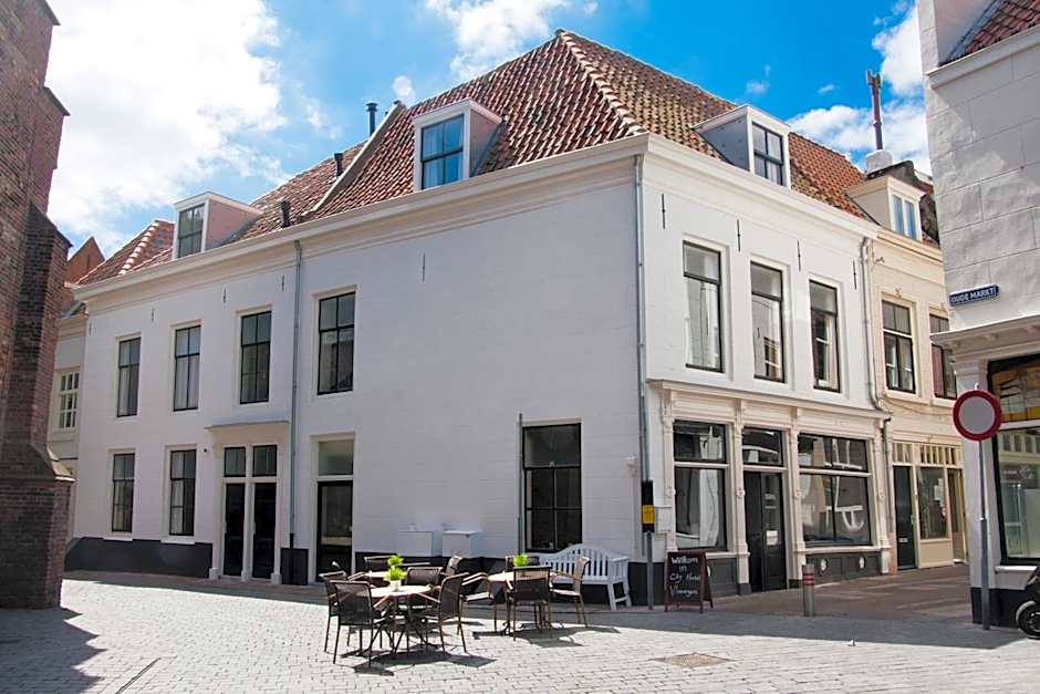 City Hostel Vlissingen