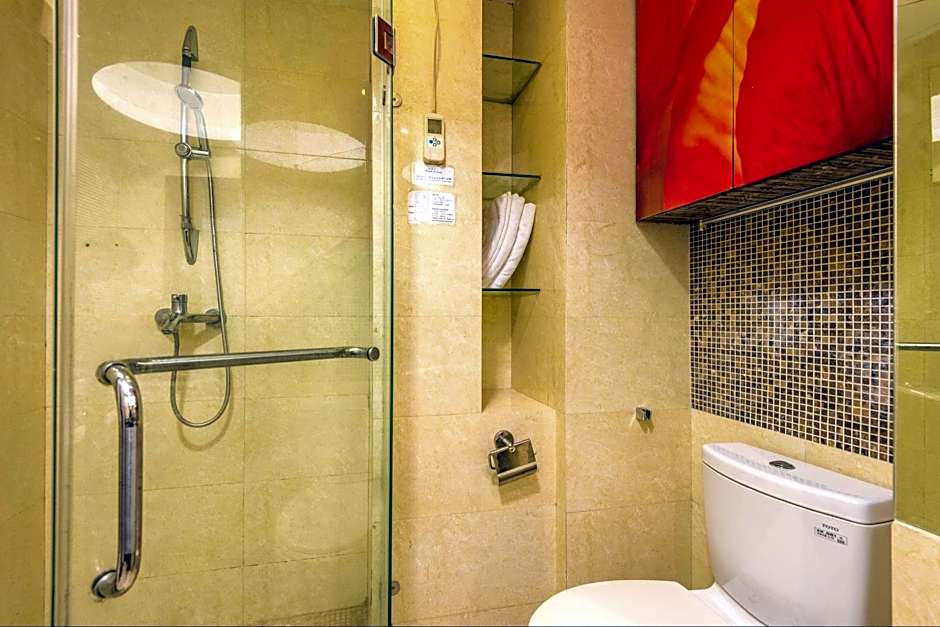 Orange Guangzhou Grand Continental Service Apartment Branch