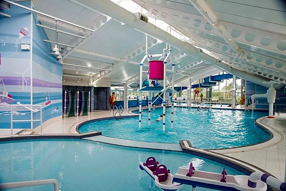 Moselle at Seton Sands Edinburgh