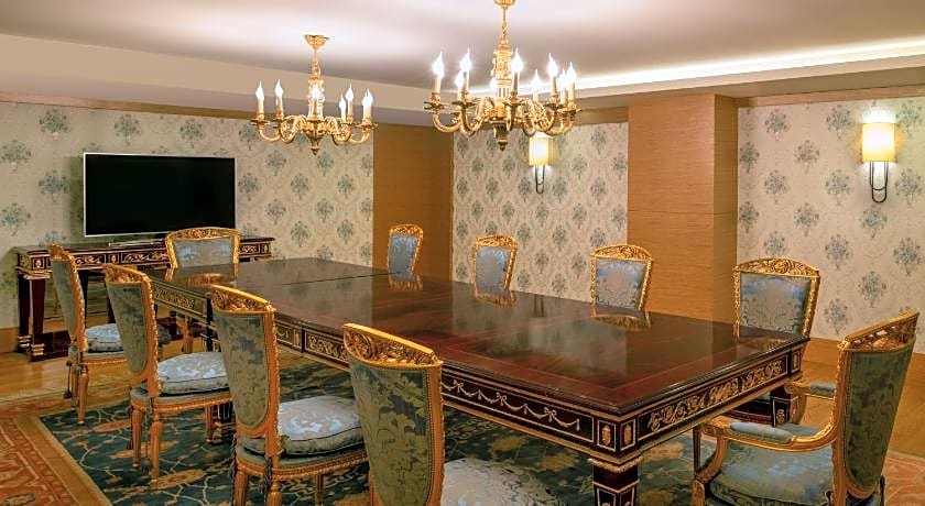 Mercure Bursa The Plaza Thermal & Spa Hotel