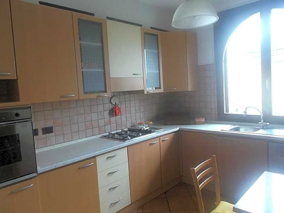 B&B Crespi House – Parabiago, DC