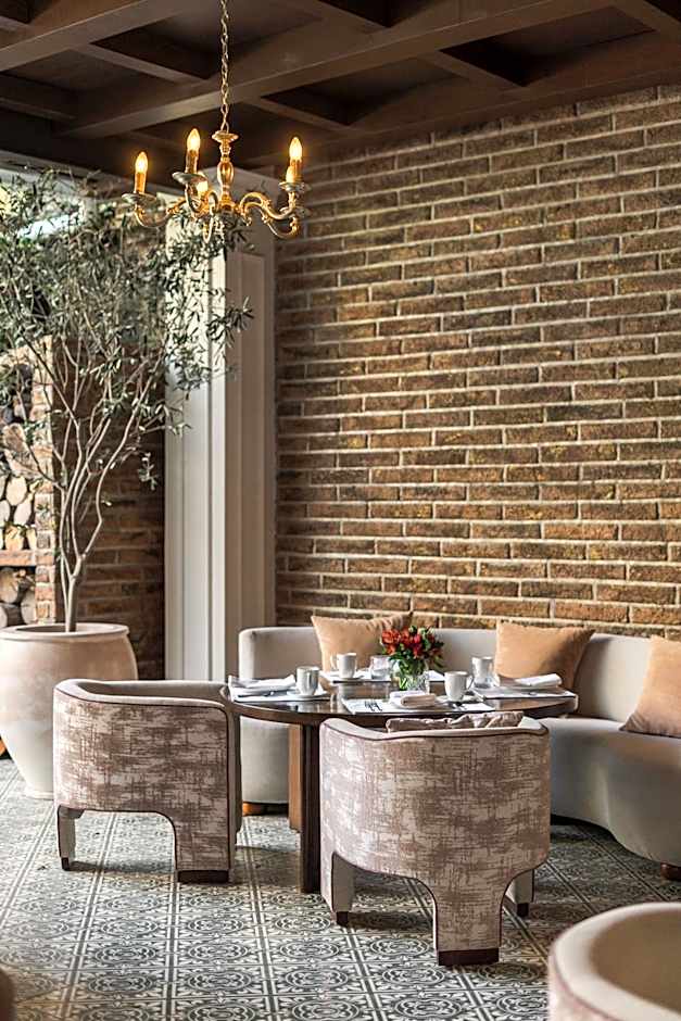 Villa Ganz Boutique Hotel