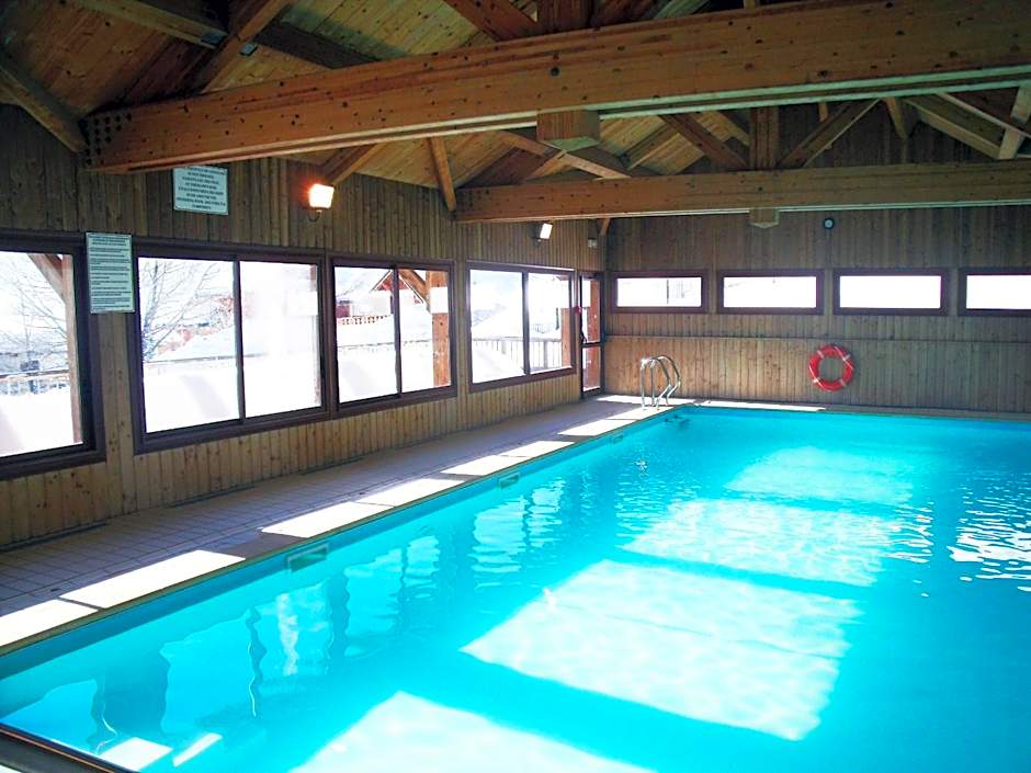 Résidence Goélia Les Chalets des Cîmes