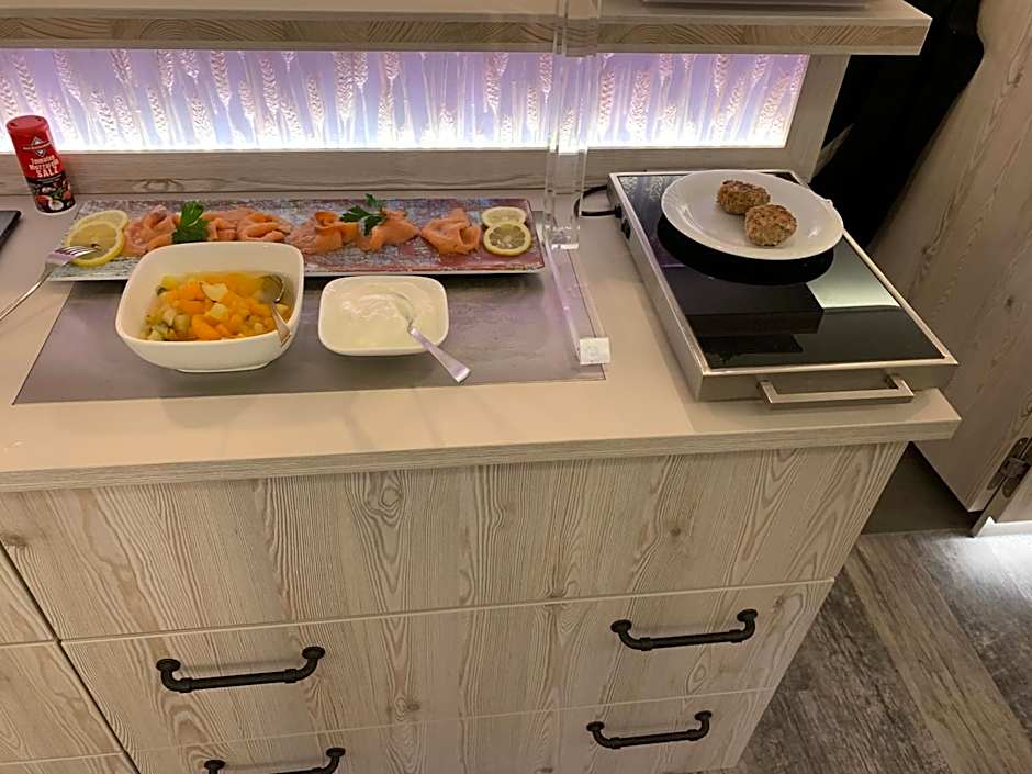 Gästehaus Scharfe Kurve