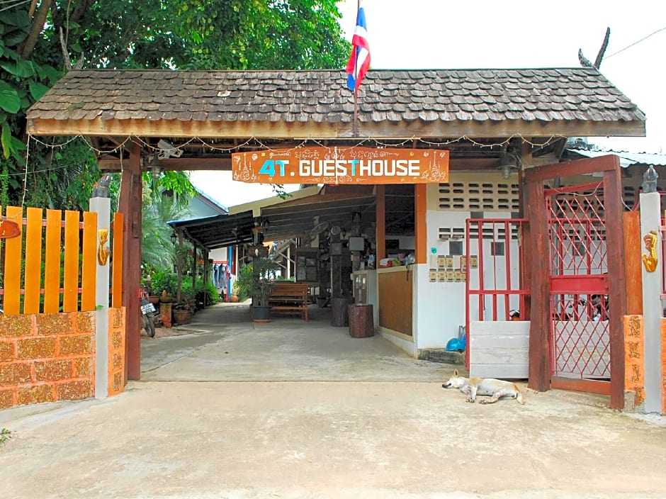 4T Guesthouse