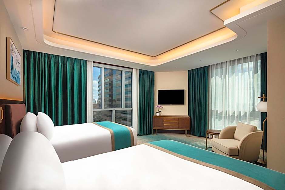 Blossom Hotel Houston, Curio Collection by Hilton