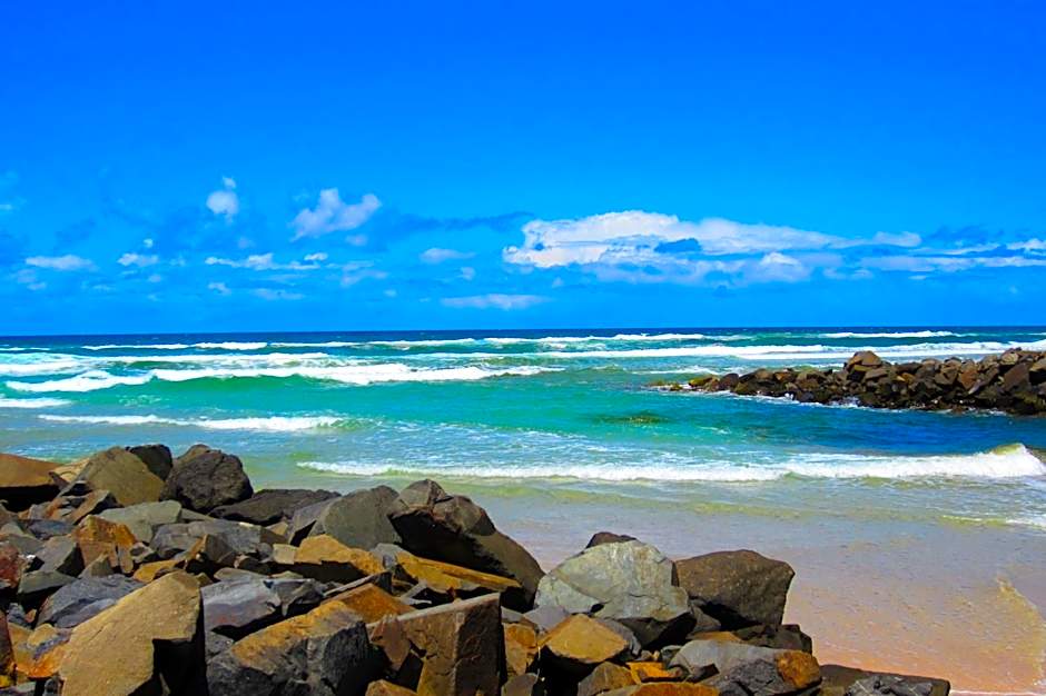 Pottsville Beach Motel