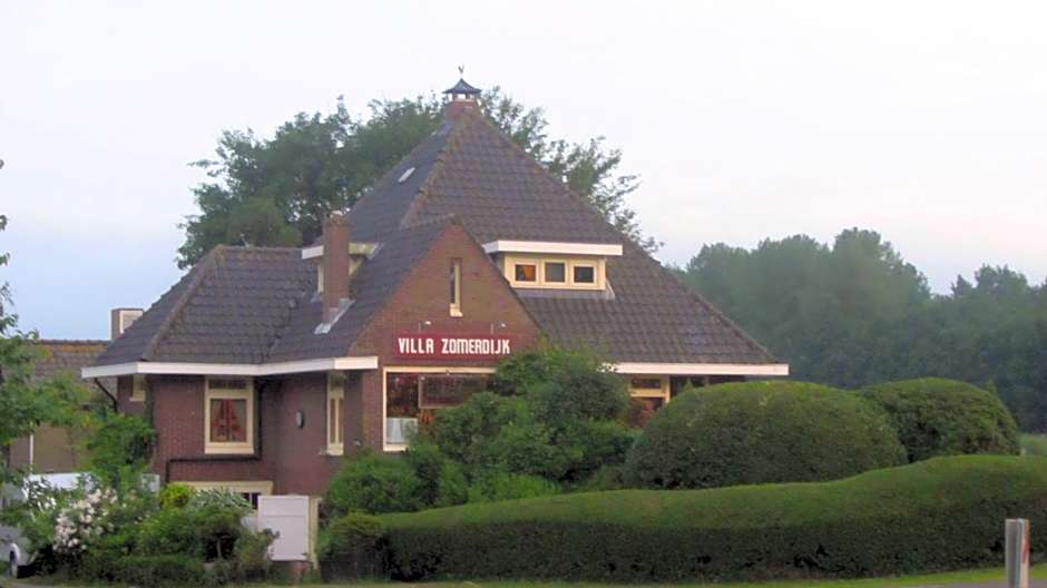 Villa Zomerdijk