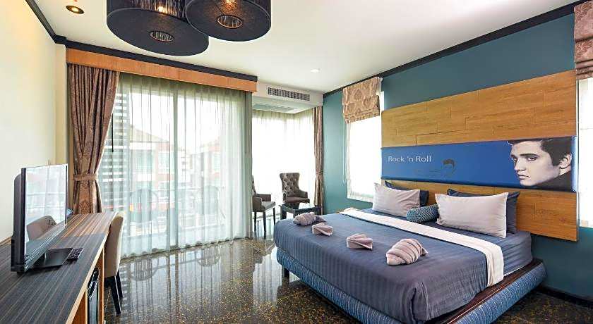 The River Scene Hotel