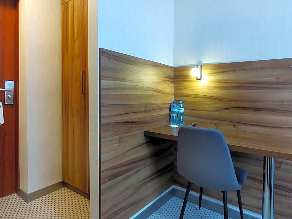 Diuna Beskidy Ustroń - dawny Kolejarz