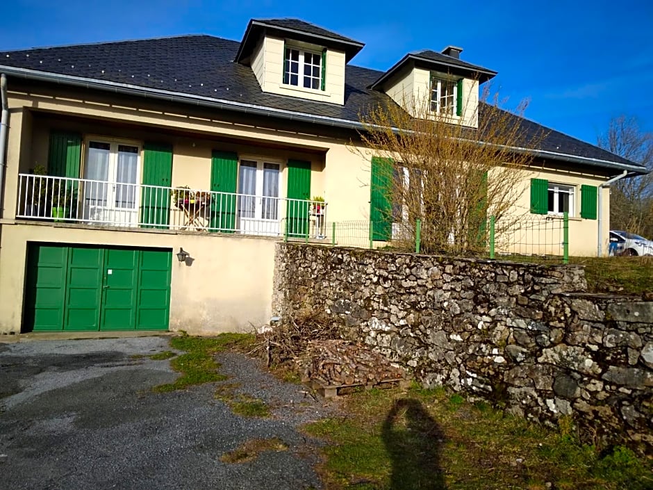 Chambres d'hôtes La maison de Monsieur Chaussette