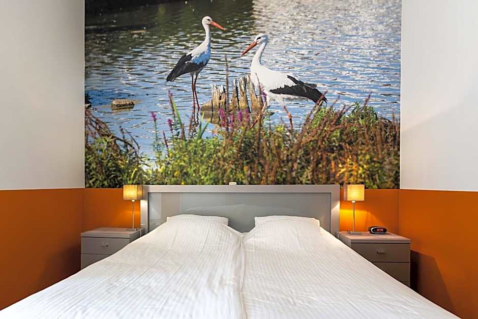 Cosy Hotel in Historical Center of Blokzijl