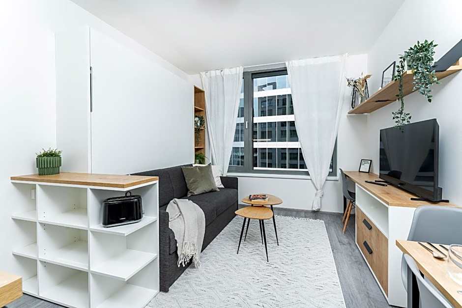 Rentero MyMozart Apartments Prague