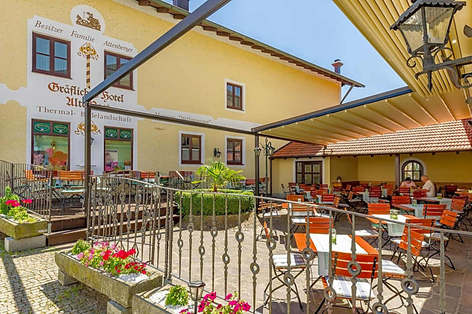 Gräfliches Hotel Alte Post