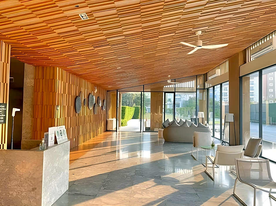 Veranda Residence Pattaya Pool Villa