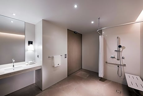 Deluxe Room, 1 King Bed, Non Smoking