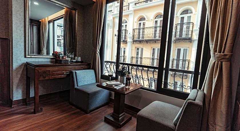 Le Foyer Hotel Hanoi