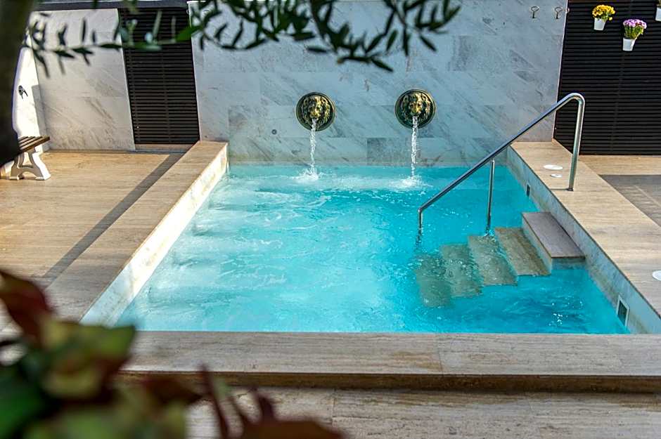 Spa Hotel Spartak