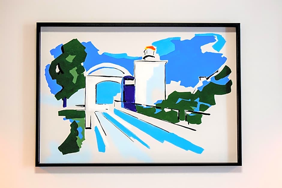 Zagreb City Vibe Apartments & Rooms