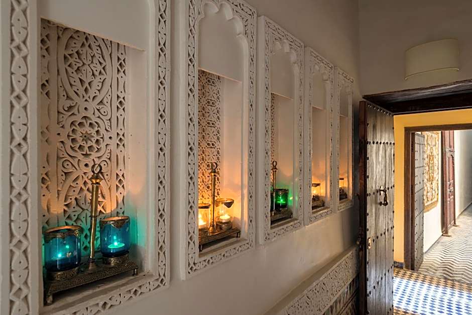 Algilà Fes Riad Medina Charme Hotel