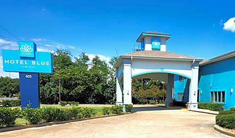 Hotel Blue Fairfield TX