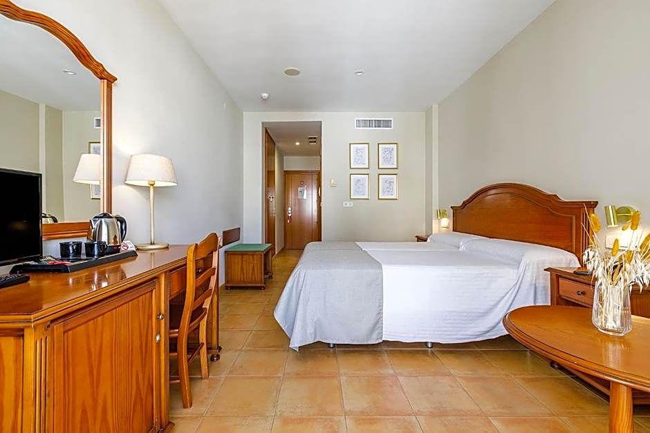 Hotel Almijara - Mares