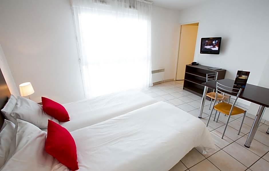 All Suites Appart Hotel Bordeaux-Merignac