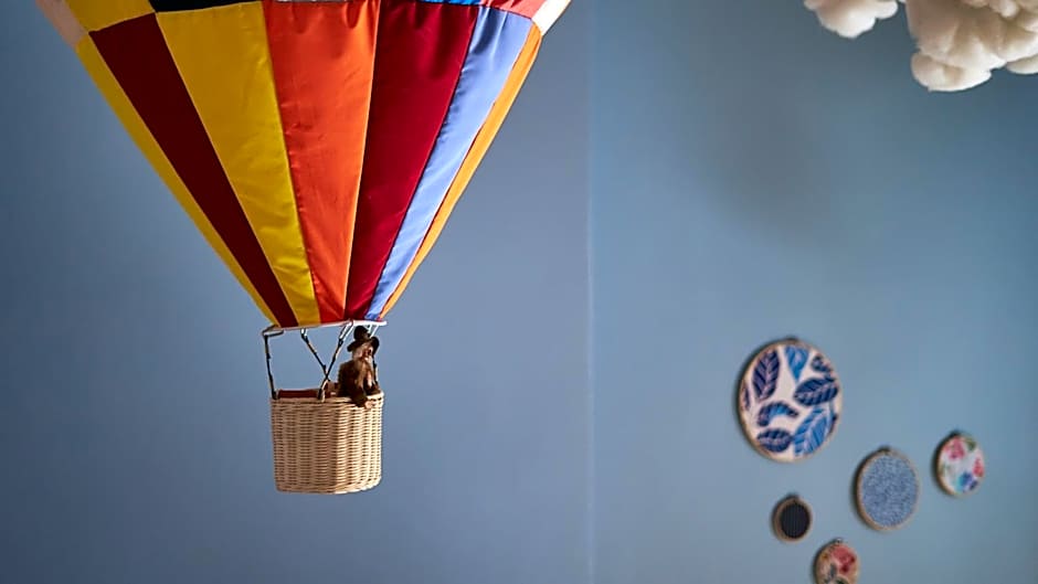 Sztukmistrz Magician Art Rooms