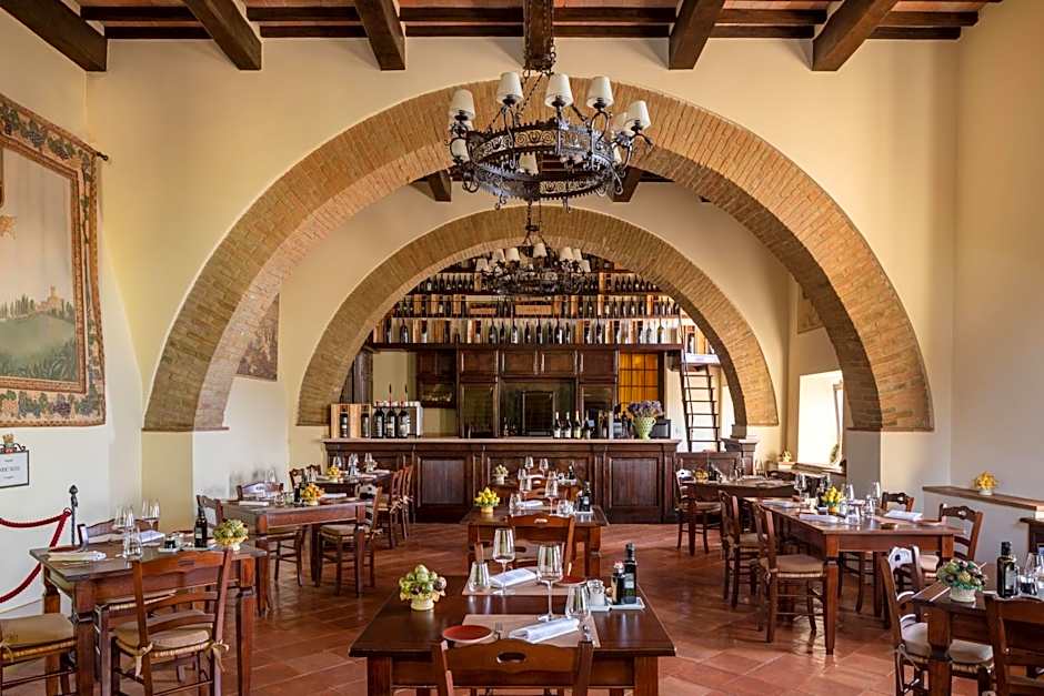 Castello Banfi - Il Borgo - Relais et Chateaux