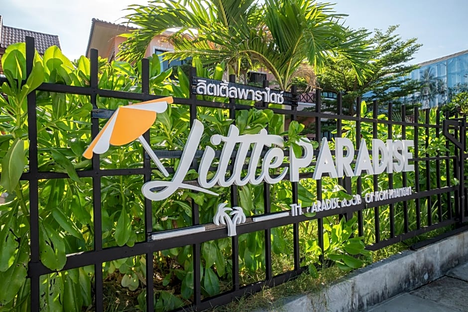 Little Paradise Haad Rin Koh Phangan