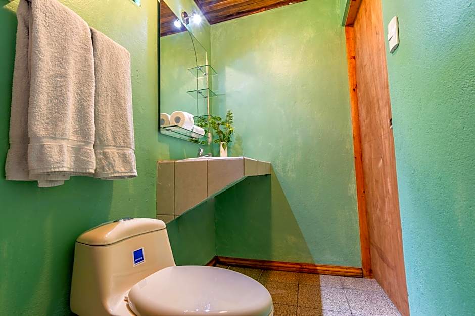 Cabinas Arrecife