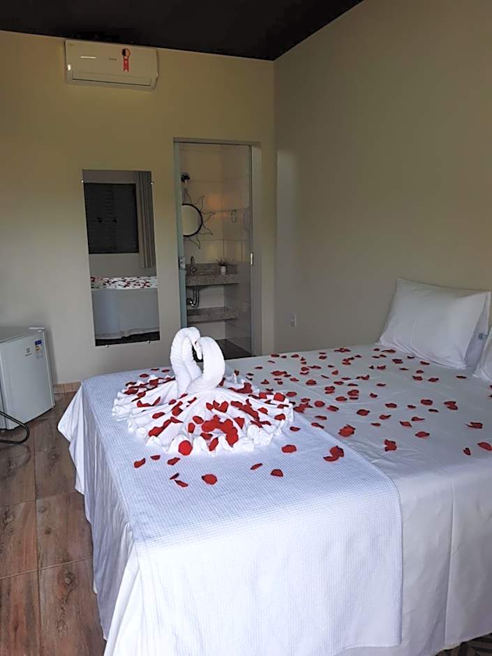 TuTu TonTo Acomodações e Lazer