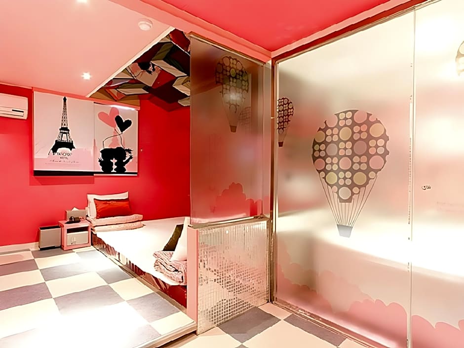 Haeundae Wow Motel