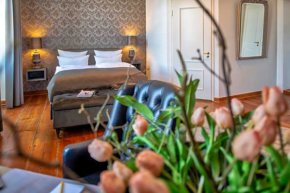 Hotel Schloss Rattey