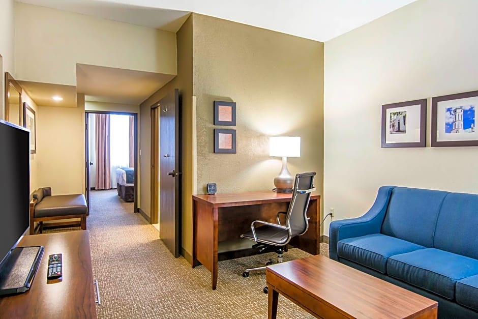 Comfort Suites Fredericksburg South