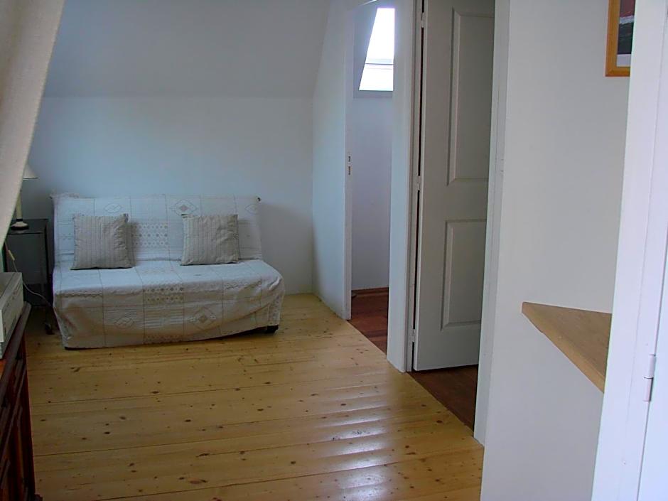 Chambres de Condate