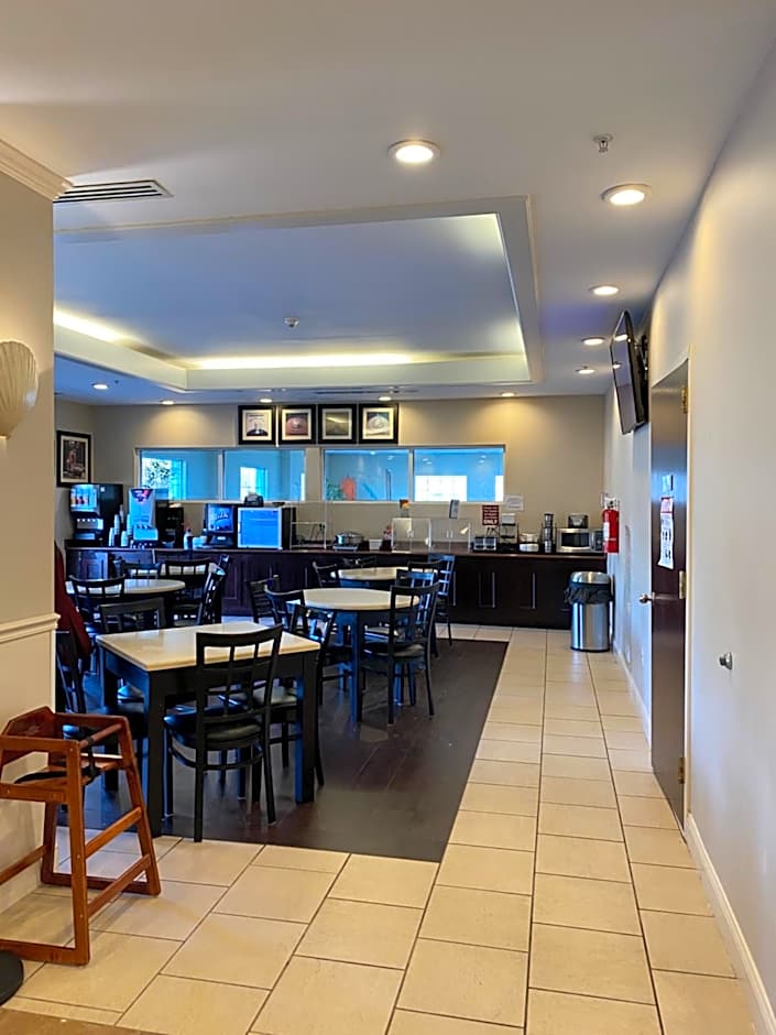 Best Western Bar Harbour Inn