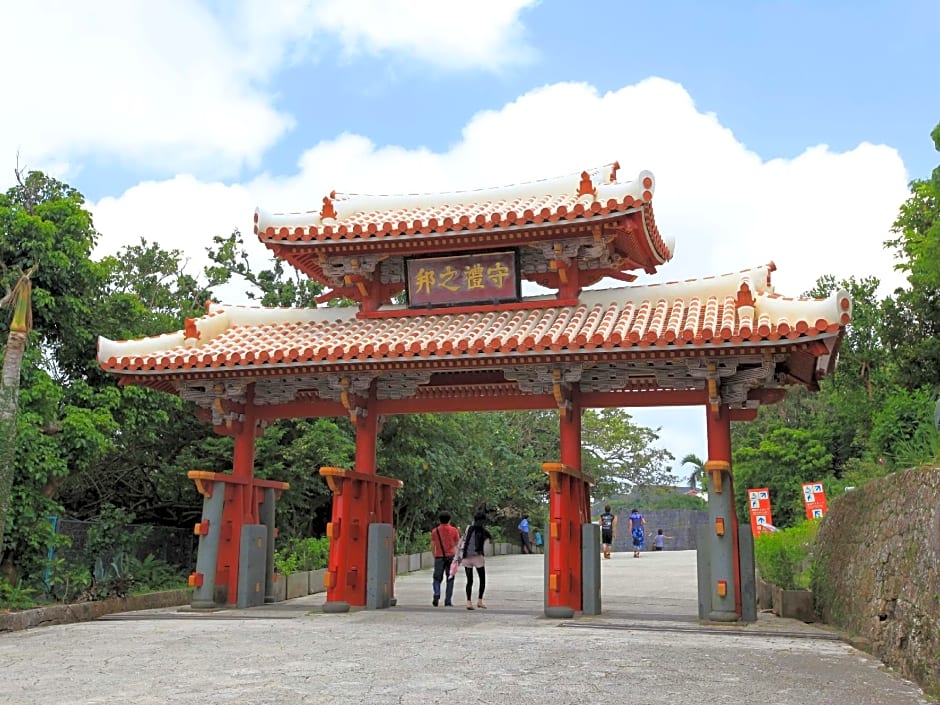 Nansei Kanko Hotel