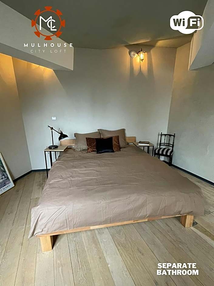 Mulhouse City Loft