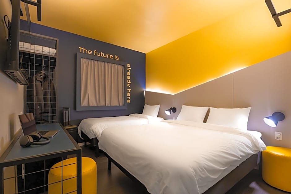 IBIS STYLES BARRETOS