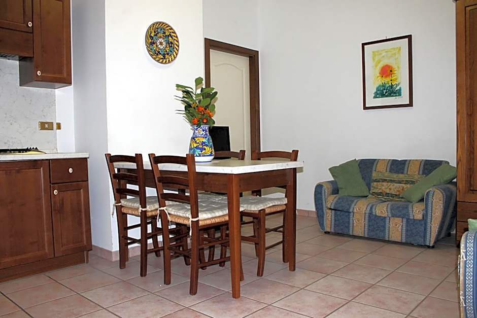 Residence La Piscina