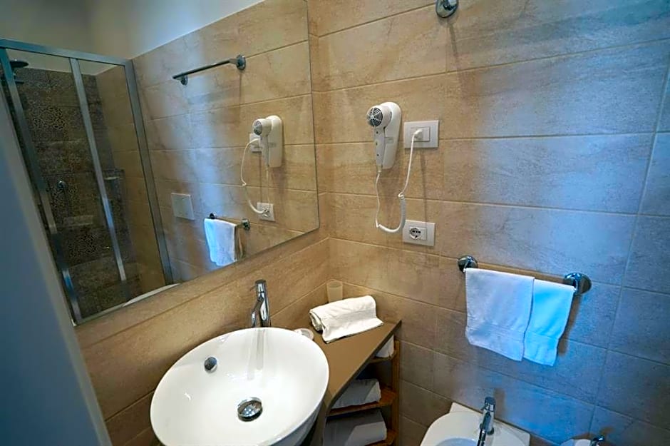 Hotel Villa Fulgida