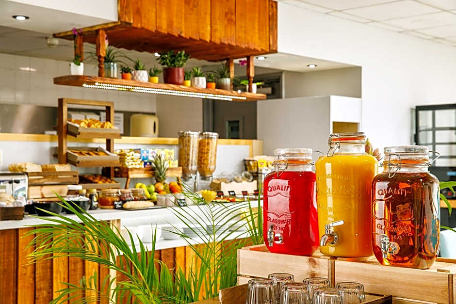 ibis budget Sheffield Arena