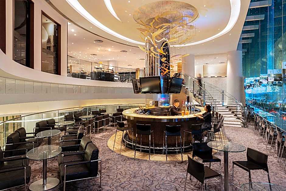 Novotel Century Hong Kong