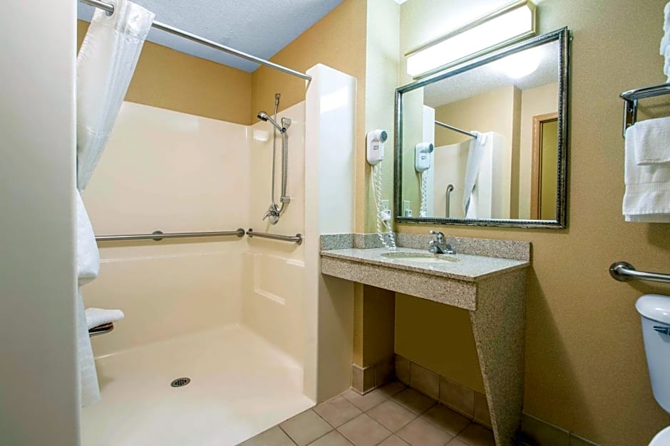 Comfort Suites Wisconsin Dells Area