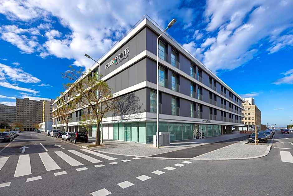 Four Points by Sheraton Matosinhos