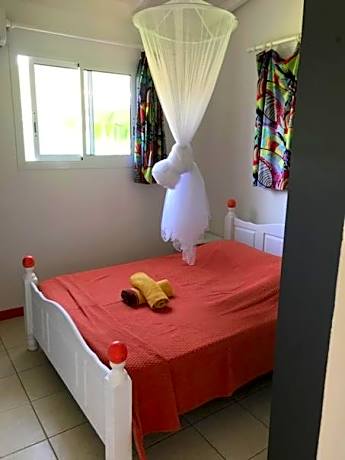 One-Bedroom Bungalow