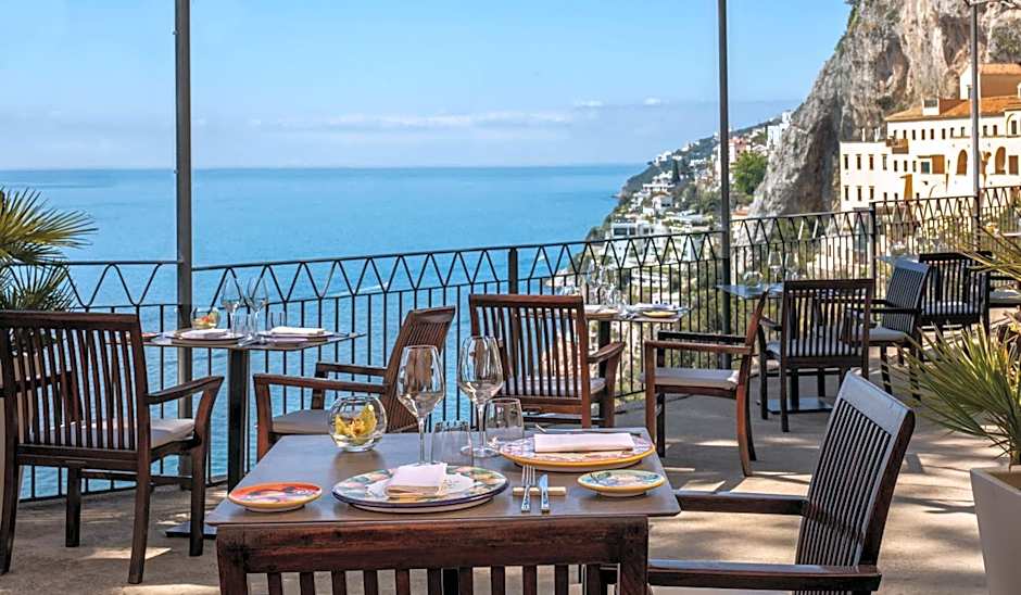 Anantara Convento di Amalfi Grand Hotel