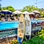 Koji Garden Huts
